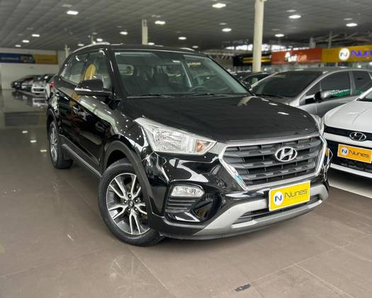 HYUNDAI CRETA 1.6 16V FLEX PULSE AUTOMÁTICO HYUNDAI CRETA 1.6 16V FLEX PULSE AUTOMÁTICO